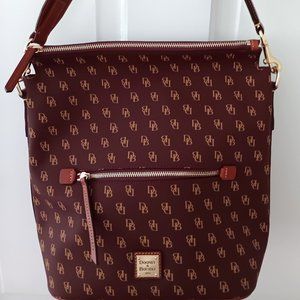 Dooney & Bourke Gretta Large Sac Shoulder Bag
